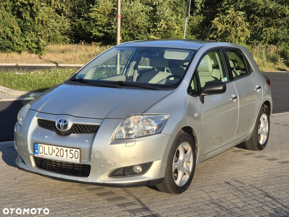 Toyota Auris 1.6 VVT-i Prestige MM - 12