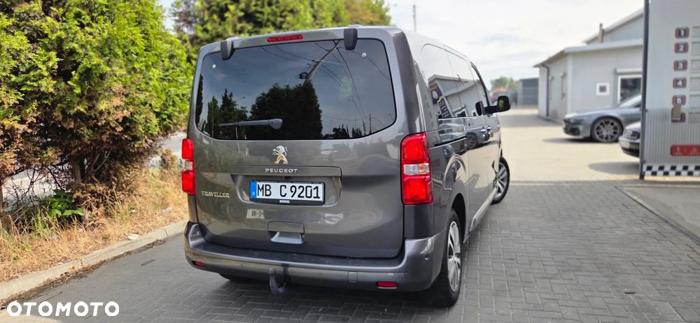 Peugeot Traveller 2.0 BlueHDi Standard Business Vip - 9