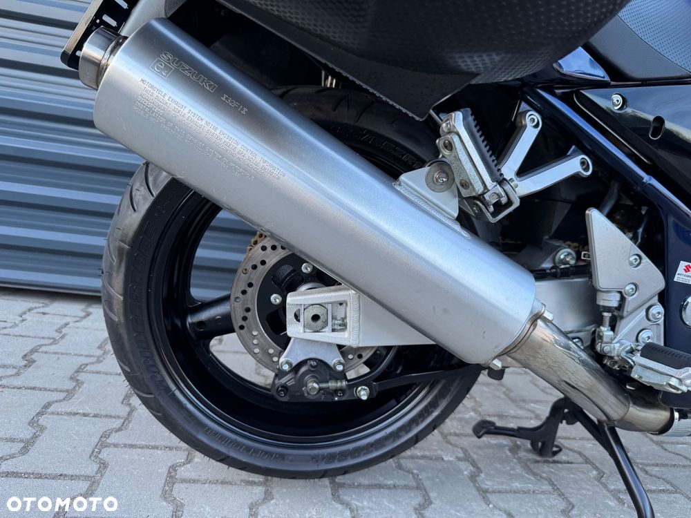 Suzuki Bandit - 18
