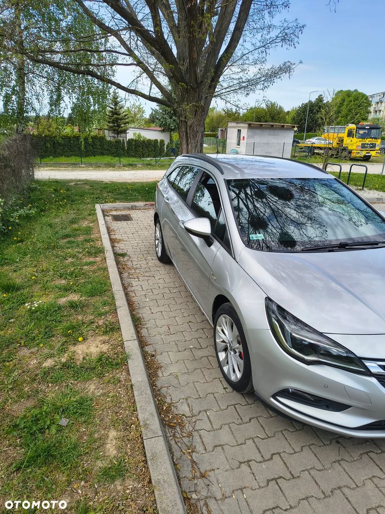 Opel Astra - 9