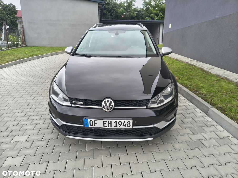 Volkswagen Golf 2.0 TDI 4Motion BlueMotion Technology Allstar - 21