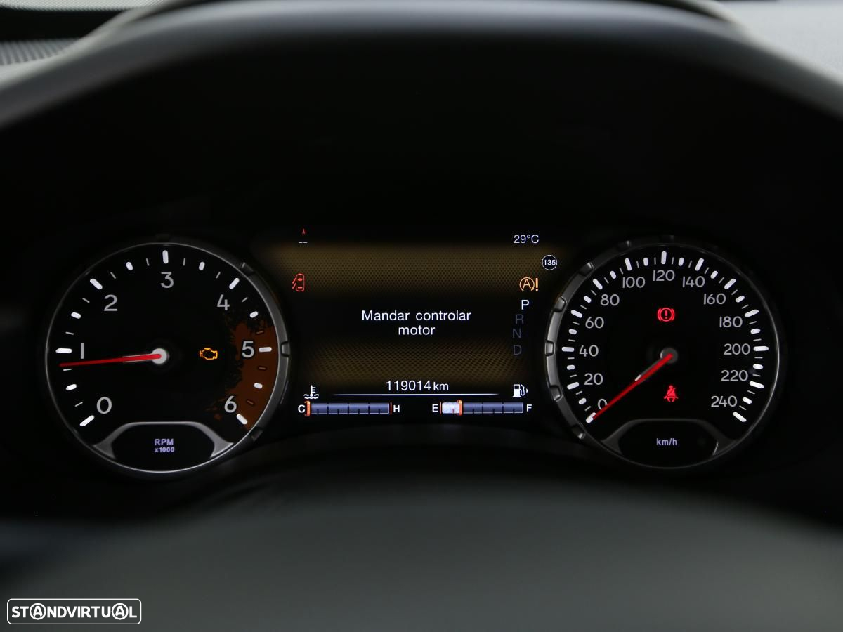 Jeep Renegade - 21
