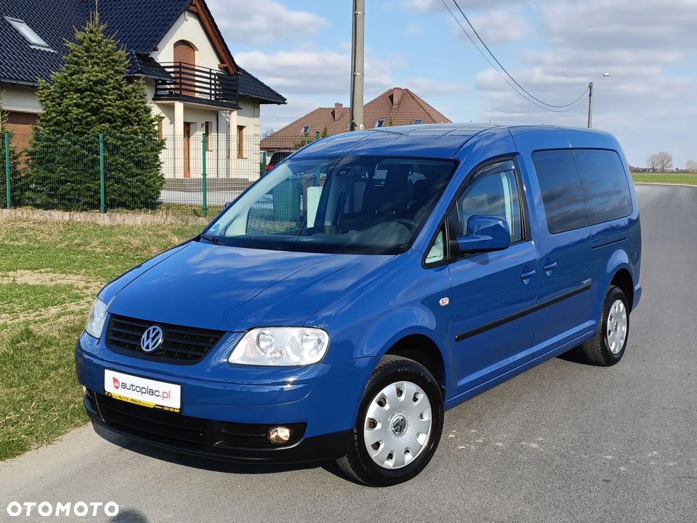 Volkswagen Caddy Maxi Life - 33