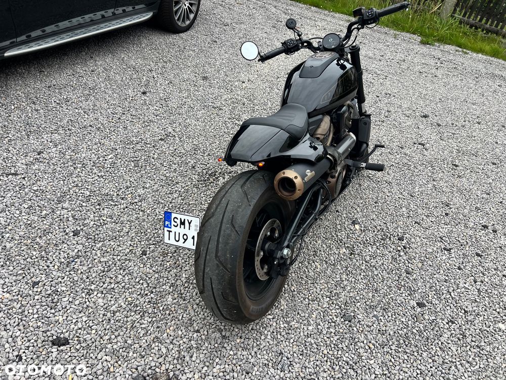 Harley-Davidson Sportster - 9