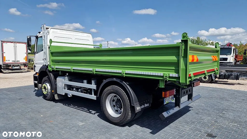 Mercedes-Benz Axor 1829 4x2 Nowy kiper/Wywrot - 7