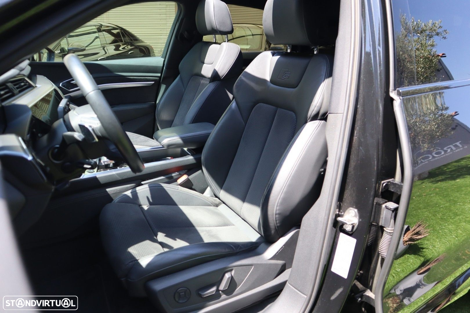 Audi e-tron Sportback 55 quattro - 26