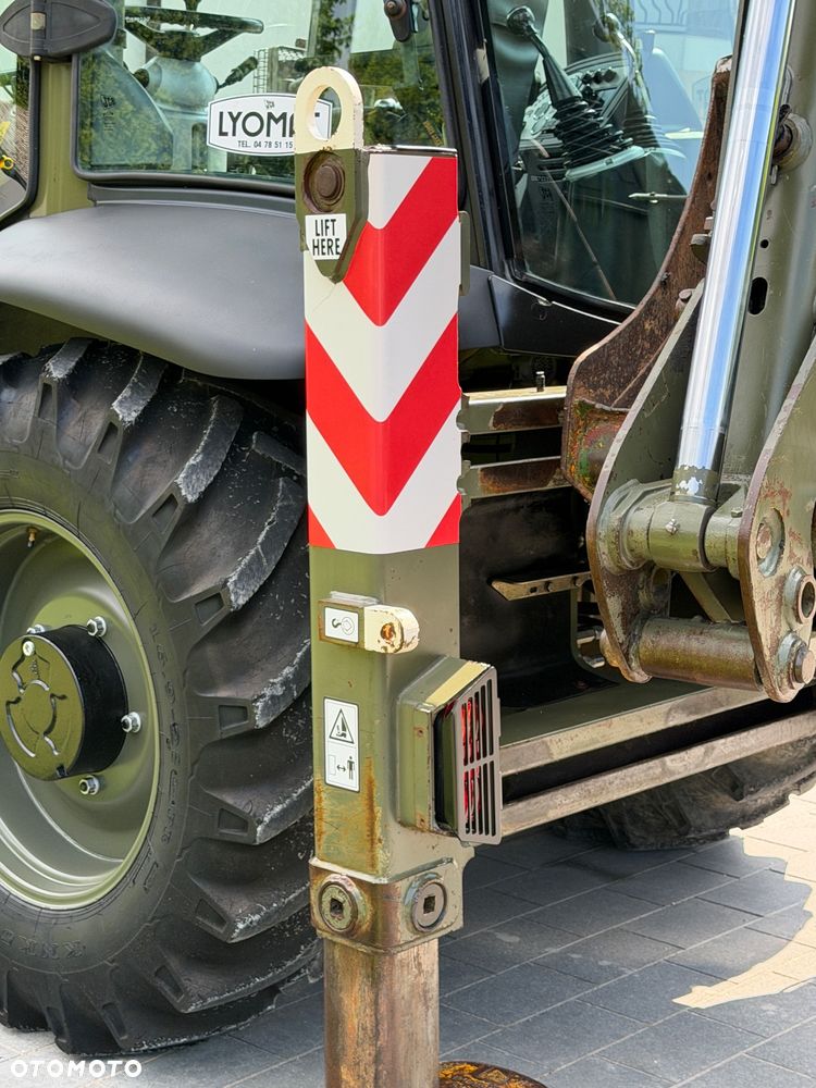JCB 3CX MILITARY!! Z Wojska!! Idealny stan!! [koparko ładowarka] - 21