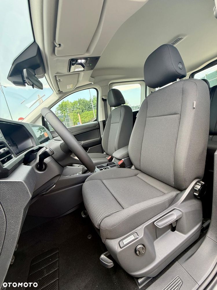 Volkswagen Caddy 2.0 TDI - 11