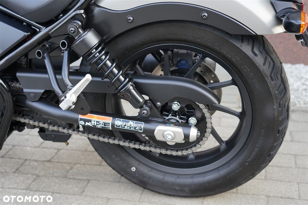 Honda CMX - 26