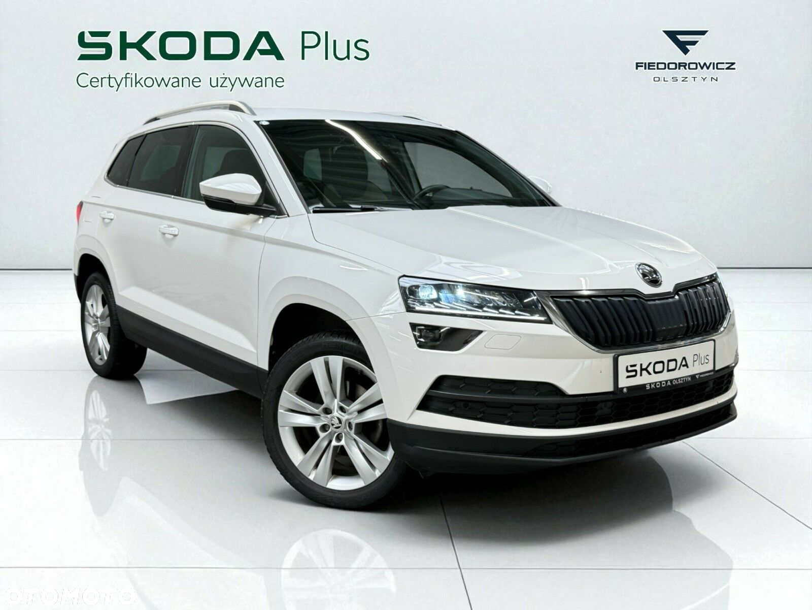 Skoda Karoq 1.5 TSI ACT 4x2 Style DSG - 10