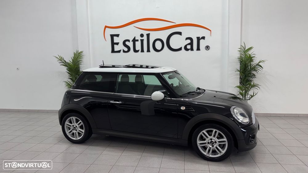 MINI 3 Portas Cooper - 15