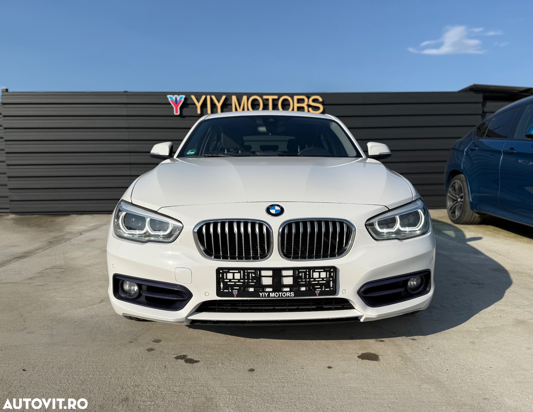 BMW Seria 1 116d Aut. Urban Line - 3