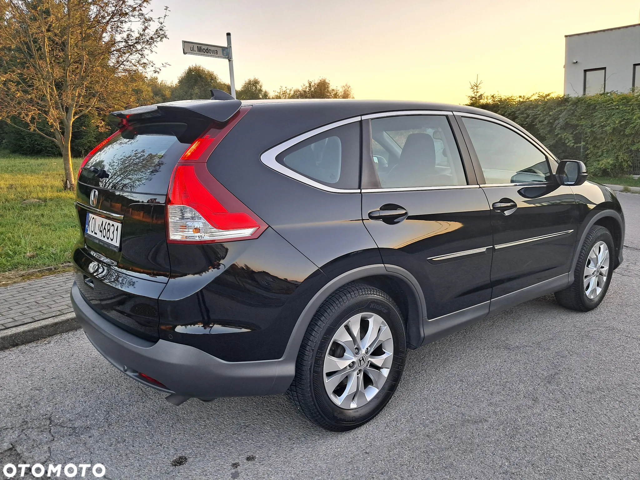 Honda CR-V 2.0 Elegance - 3