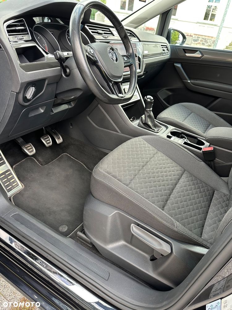Volkswagen Touran 2.0 TDI SCR Join - 10