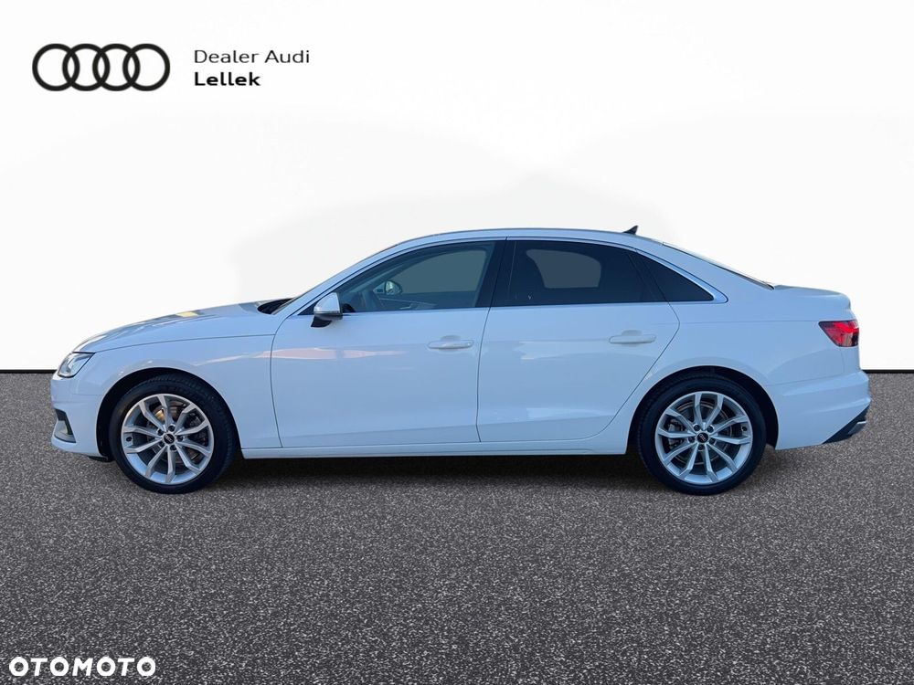 Audi A4 Limousine - 8