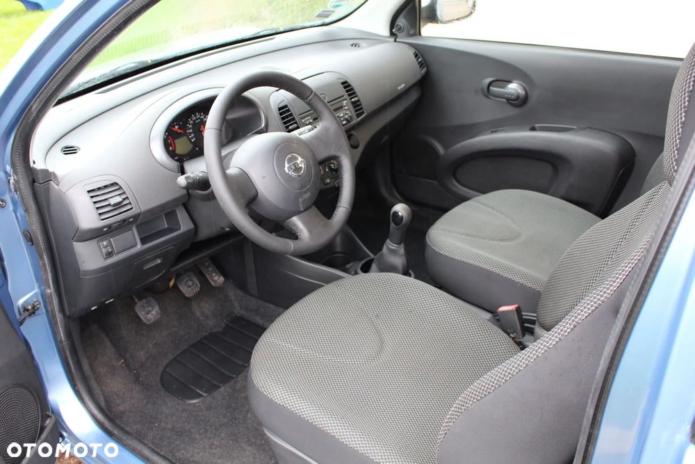 Nissan Micra 1.2 Visia - 8