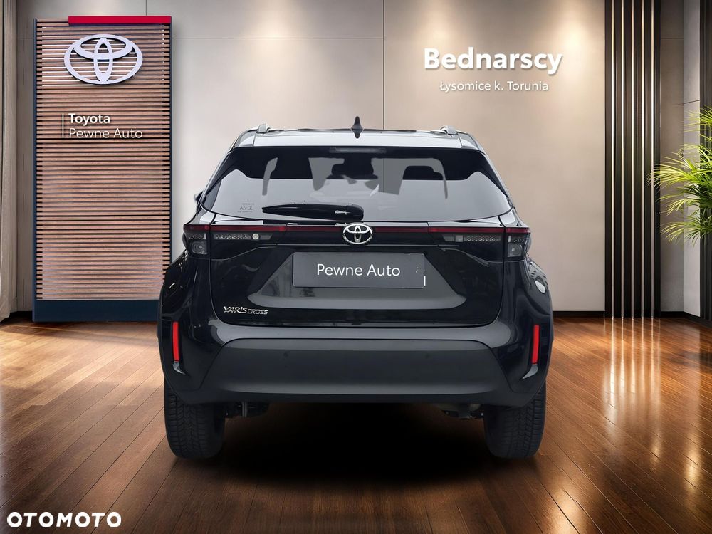 Toyota Yaris Cross 1.5 Comfort - 4