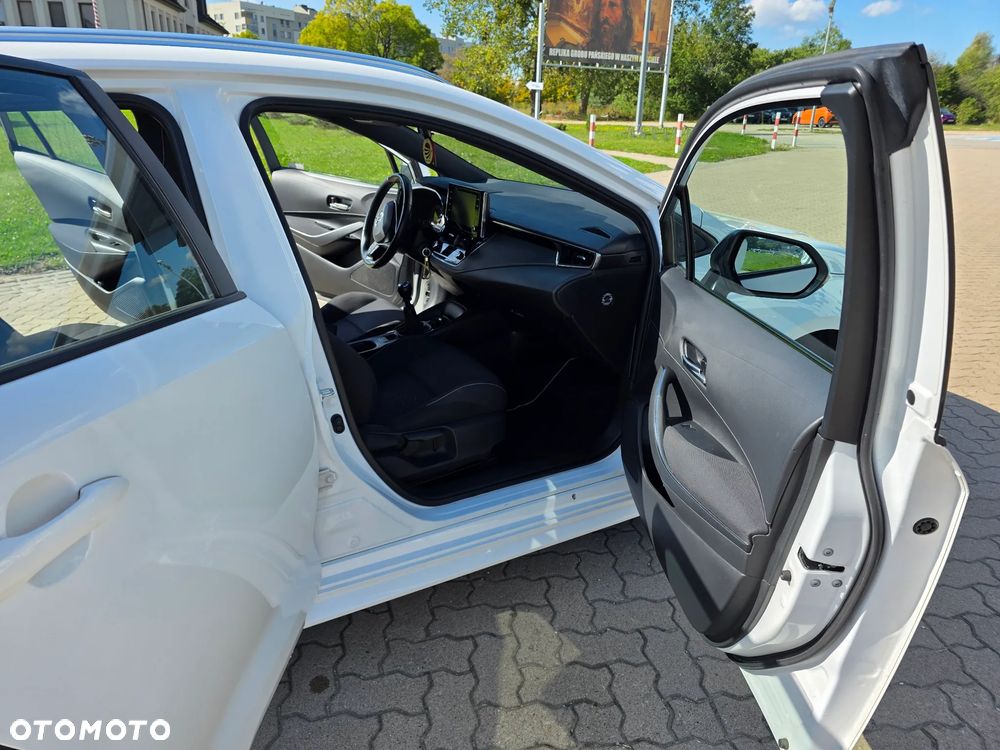 Toyota Corolla 1.2 T Comfort - 7