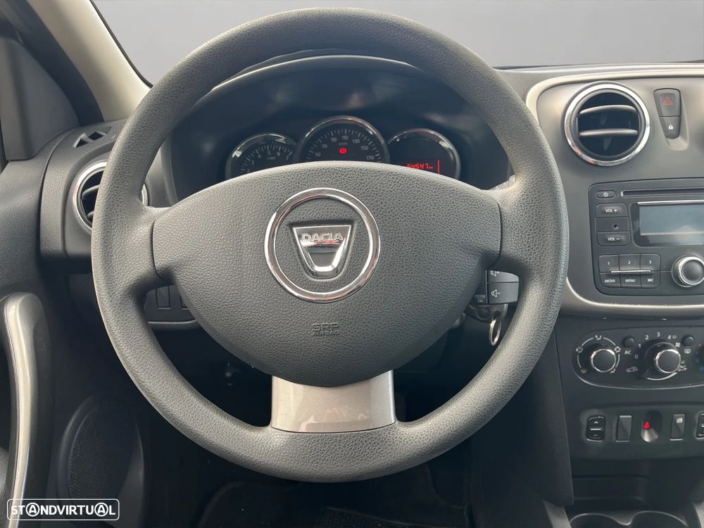 Dacia Logan MCV 0.9 TCe Confort - 9