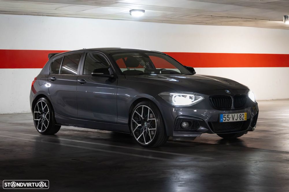BMW 118 - 37