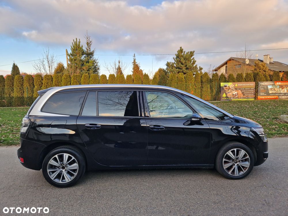 Citroën C4 Grand Picasso - 13