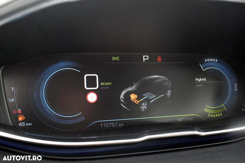 Peugeot 3008 1.6 PureTech S&S EAT8 GT Pack - 17