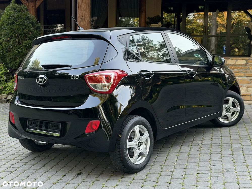 Hyundai i10 1.0 YES - 2