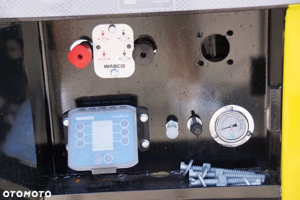 Inny MEGA TRAILERS naczepa czteroosiowa rozciągana +5.000mm, najazdy hydrauliczne DMC 66T - 19