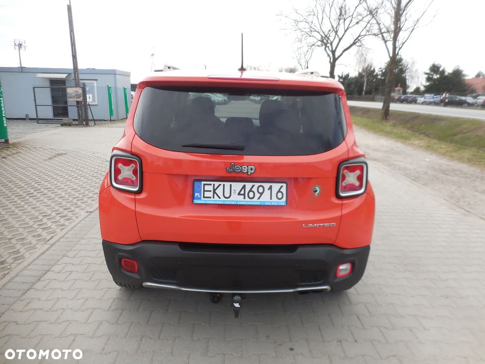 Jeep Renegade - 5