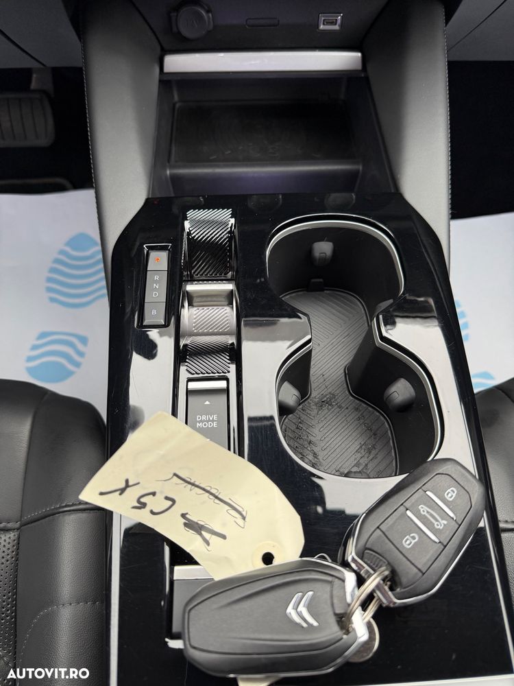 Citroën C5 X 1.6 PHeV 225 EAT8 Shine Pack - 16