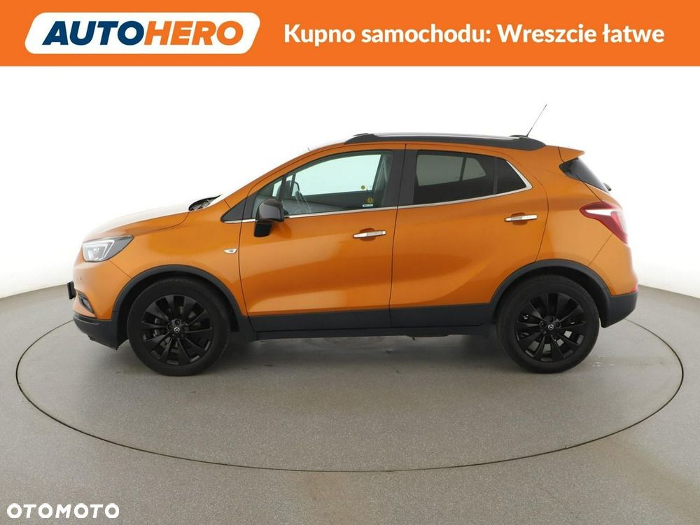 Opel Mokka X 1.4 DI Start/Stop 4x4 Automatik Color Innovation - 3