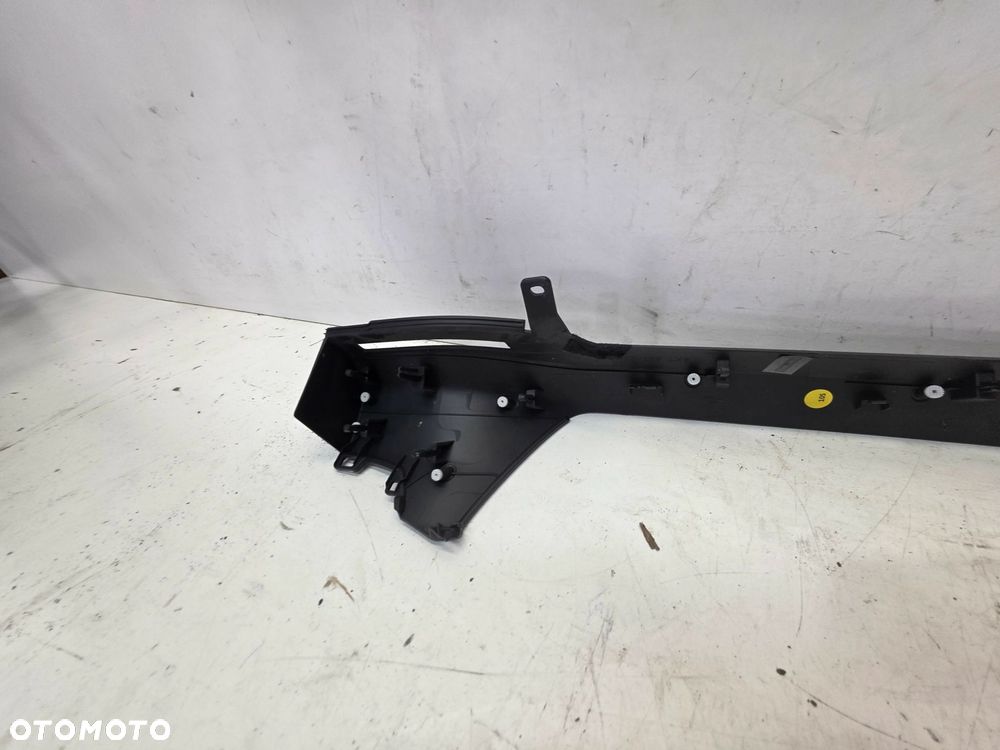 LISTWA OSŁONA DOLNA DESKI AUDI A6 C8 4K1857298A EUROPA - 5