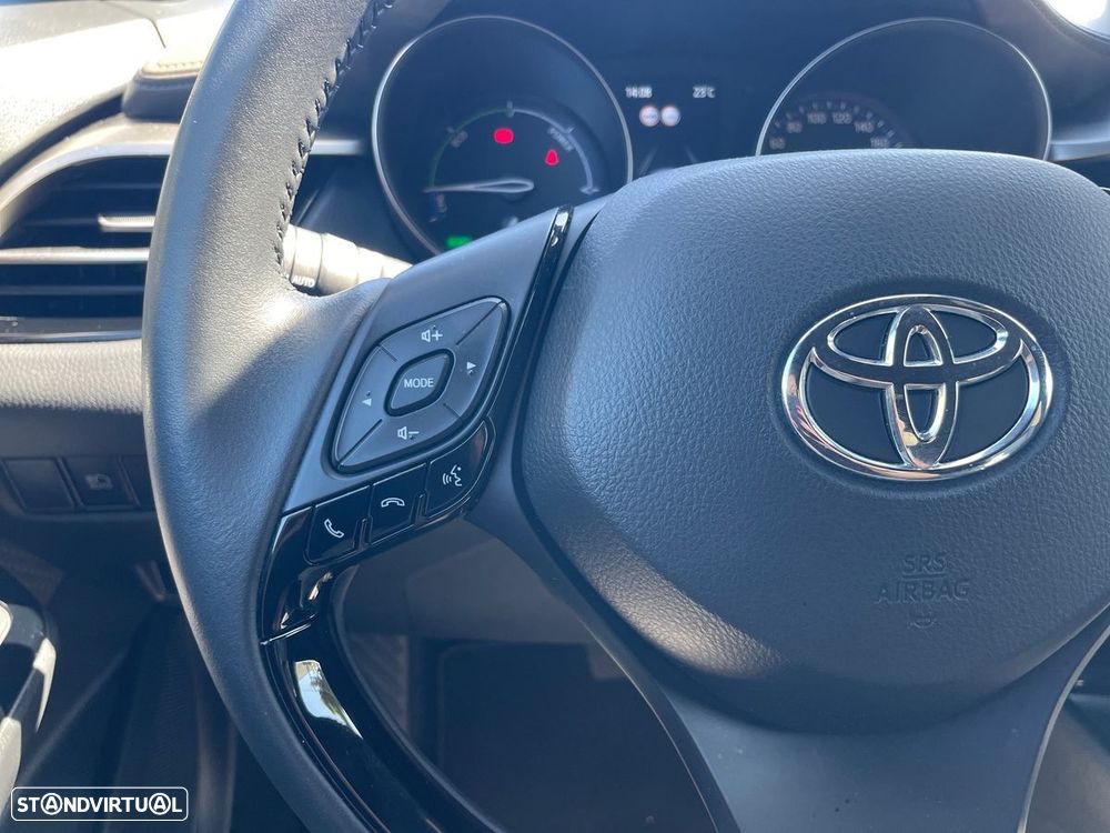 Toyota C-HR 2.0 Hybrid Exclusive+P.Luxury - 23