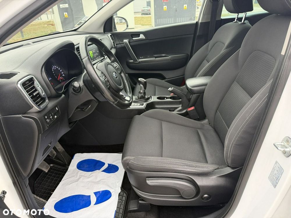 Kia Sportage - 20