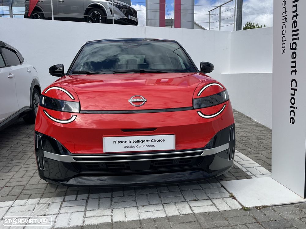 Nissan Micra 52 kWh Advance Two Tone - 1