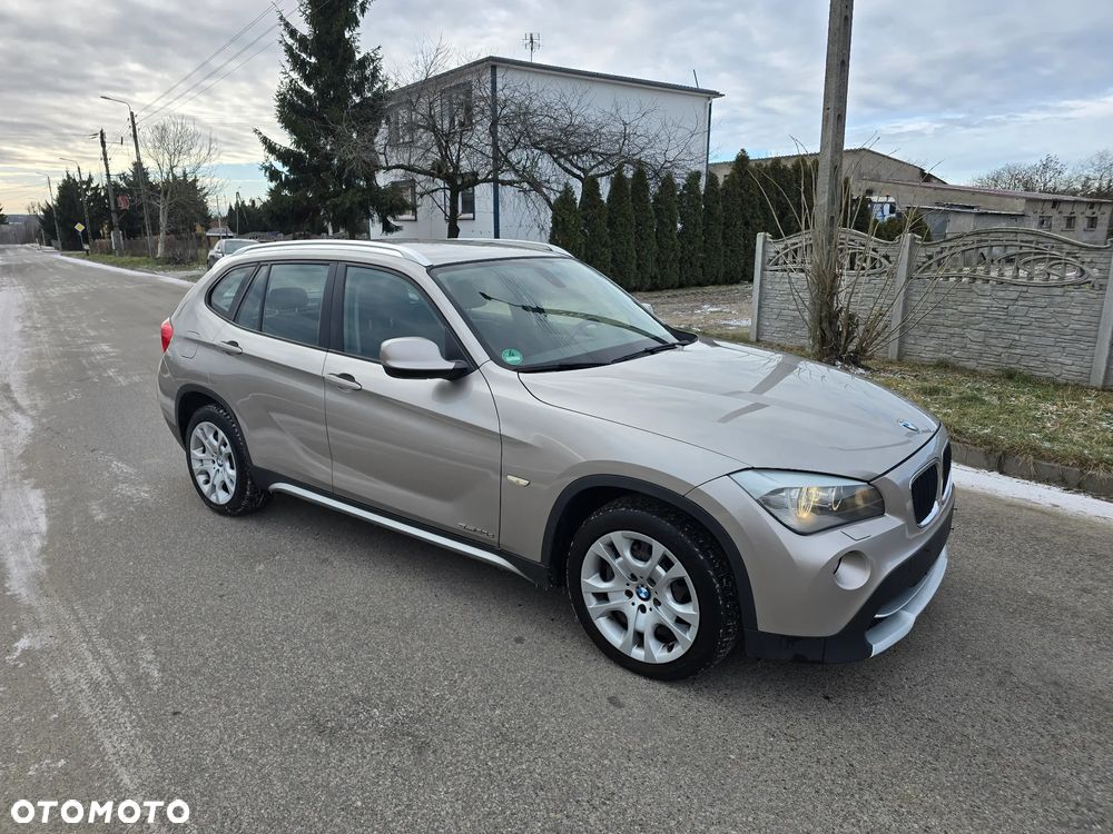 BMW X1 sDrive20d - 4