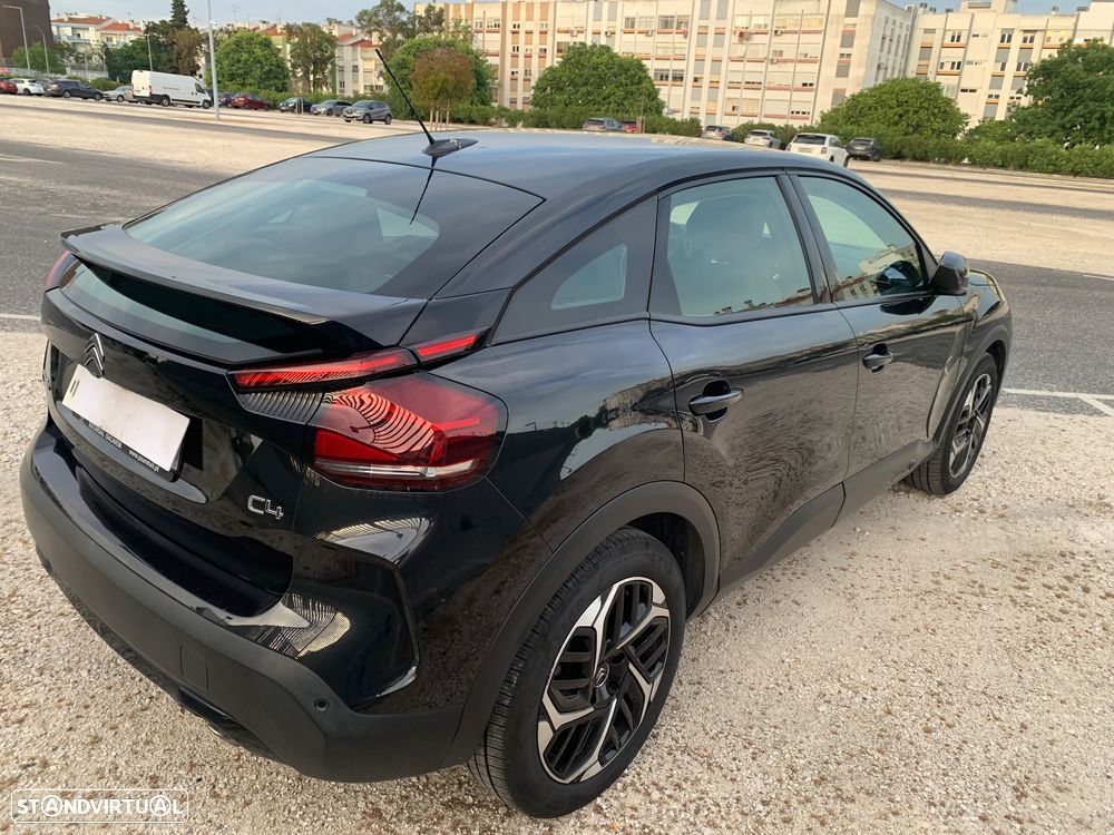 Citroën C4 X - 7