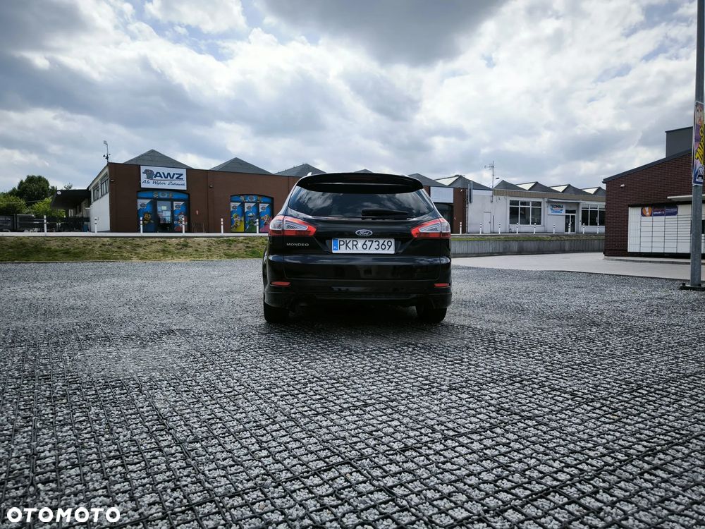 Ford Mondeo 2.0 TDCI Titanium S - 8