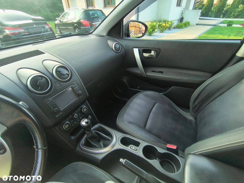 Nissan Qashqai 2.0 dCi I-Way EU5 - 11