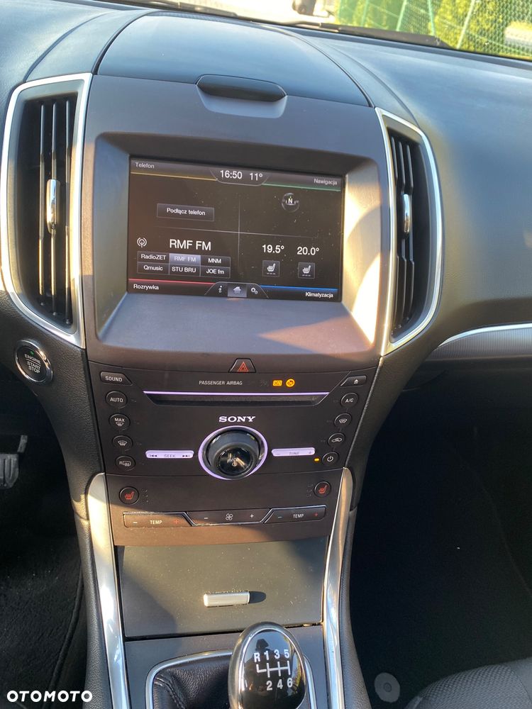 Ford S-Max 2.0 EcoBlue Allrad Titanium - 7
