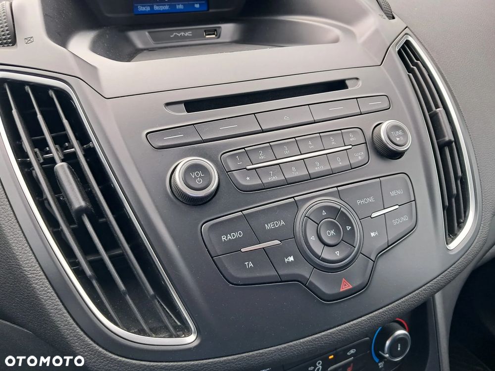 Ford C-MAX 1.5 EcoBoost Edition ASS - 19