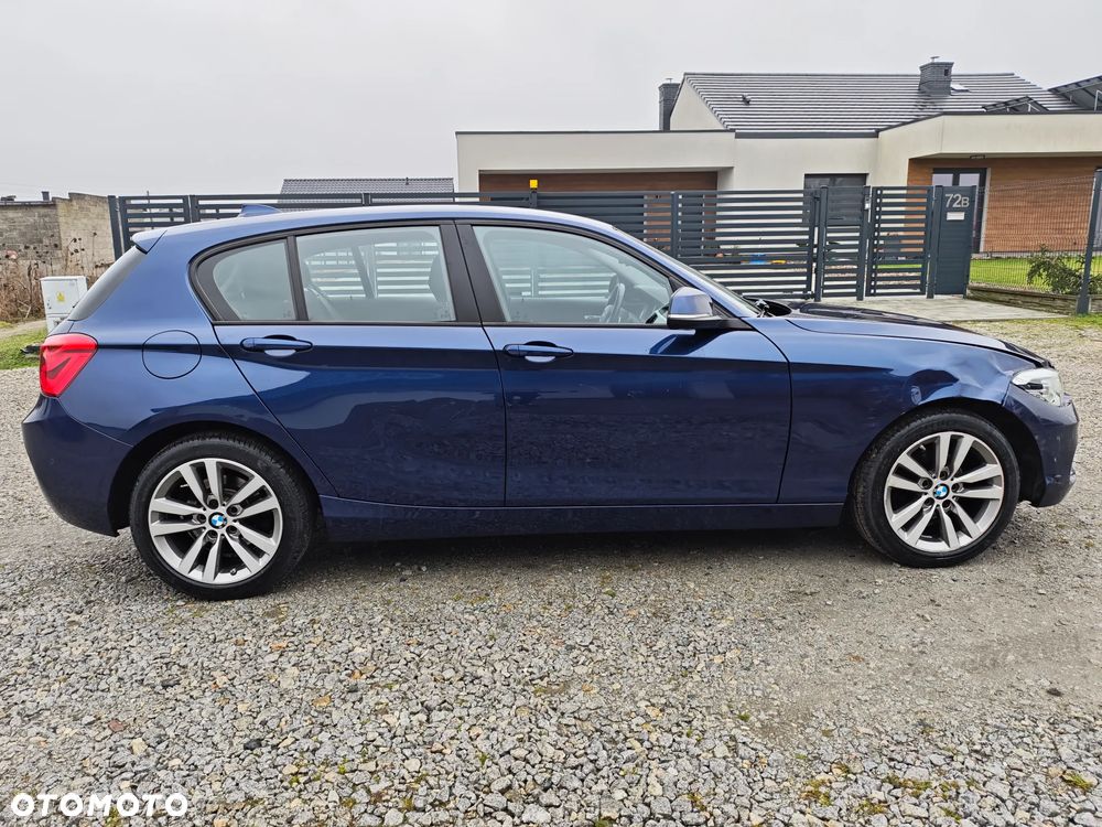 BMW Seria 1 120i GPF Advantage sport - 6