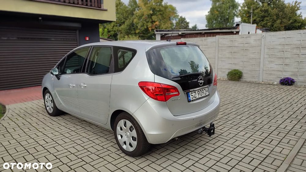Opel Meriva 1.4 T Enjoy - 3