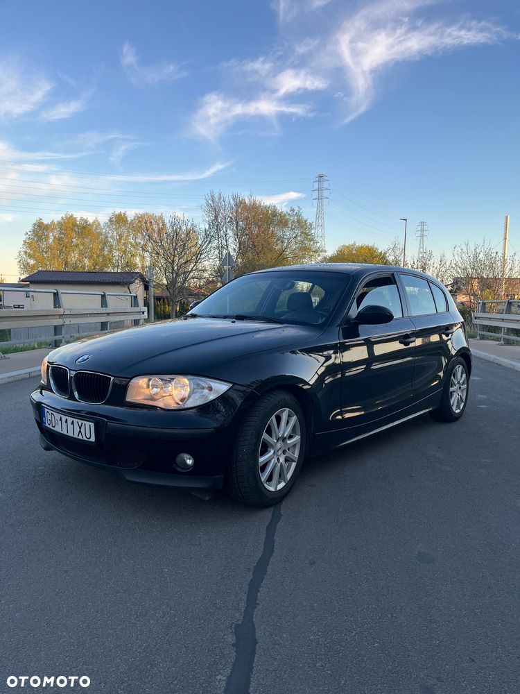 BMW Seria 1 - 2