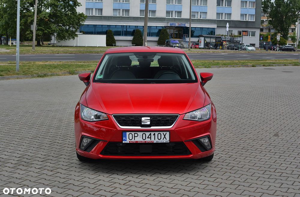 Seat Ibiza 1.0 TSI Style S&S - 11