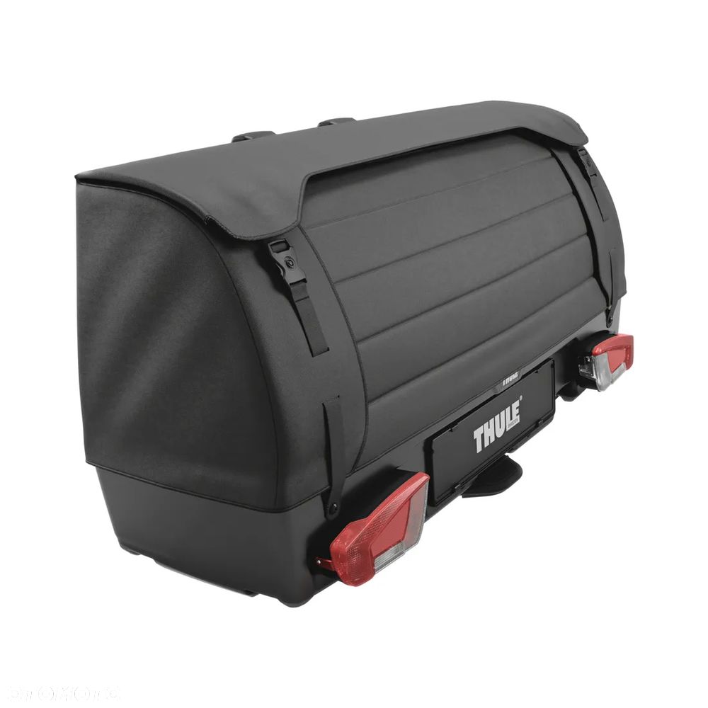 Box na hak Thule Onto 2 300L – składany, 50 kg, model 907100 - 1