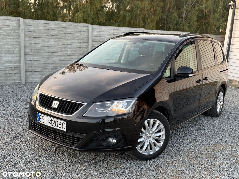 Seat Alhambra