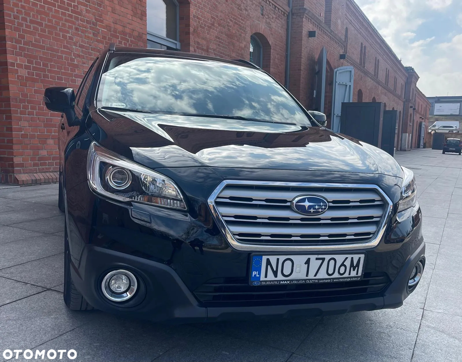 Subaru Outback - 9