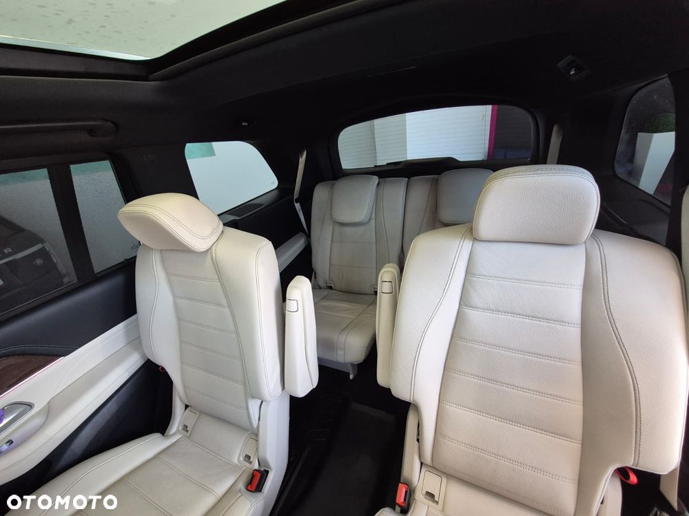 Mercedes-Benz GLS 450 4Matic 9G-TRONIC - 33