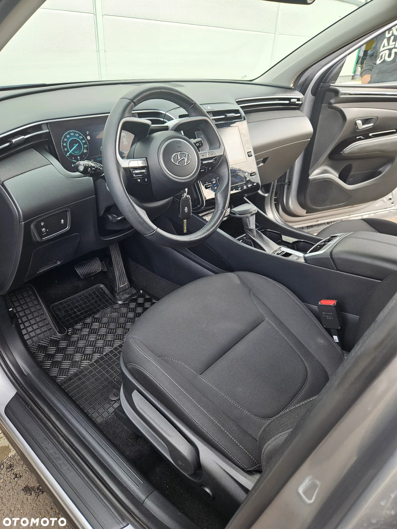 Hyundai Tucson - 5